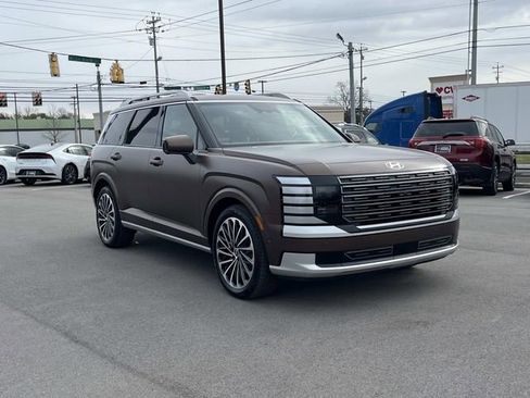 New 2026 Hyundai Palisade Calligraphy AWD/4WD image 3