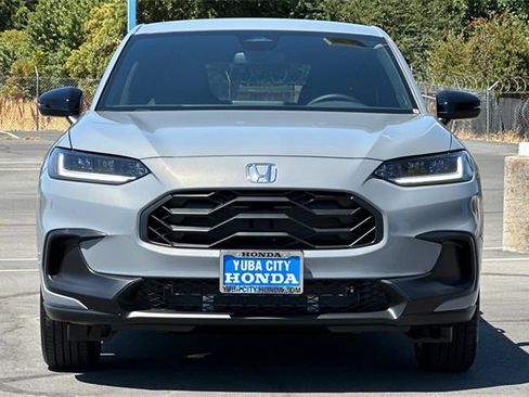 New 2026 Honda HR-V Sport image 9