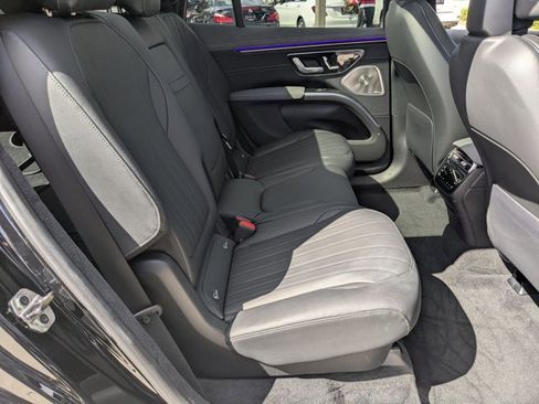 Certified 2023 Mercedes-Benz EQS 450+ SUV image 21