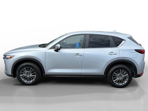 Used 2017 MAZDA CX-5 Touring AWD/4WD image 2