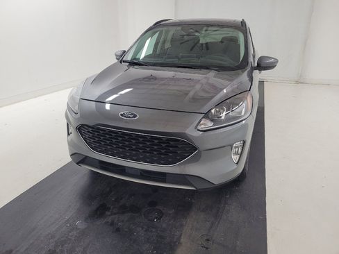 Used 2021 Ford Escape SEL w/ Technology Package FWD image 15