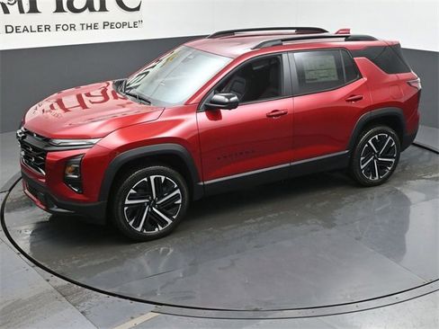 New 2026 Chevrolet Equinox RS image 22