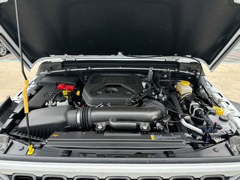 New 2026 Jeep Wrangler Sport S image 29