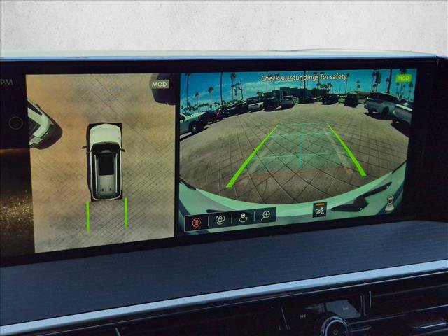 New 2027 INFINITI QX80 Sensory AWD/4WD image 14