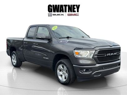 Used 2021 RAM 1500 Big Horn