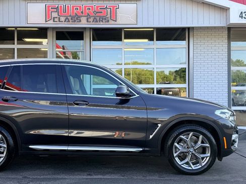 Used 2021 BMW X3 sDrive30i w/ Convenience Package RWD image 11