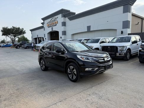 Used 2015 Honda CR-V Touring image 2