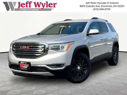 Used 2019 GMC Acadia SLT AWD/4WD image 1