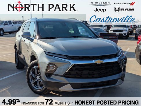 Used 2023 Chevrolet Blazer LT w/ Convenience Package image 1