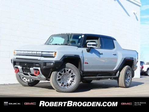 New 2025 GMC Hummer EV 3X w/ Battery Pack, 24 Module Pack AWD/4WD image 1