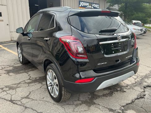 Used 2017 Buick Encore Preferred AWD/4WD image 5