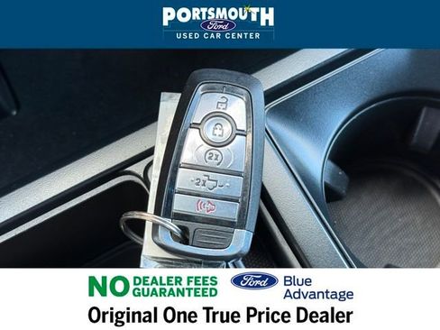 Certified 2023 Ford F150 XLT w/ Equipment Group 302A High image 13