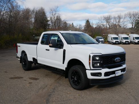 New 2026 Ford F350 XL w/ STX Appearance Package image 2