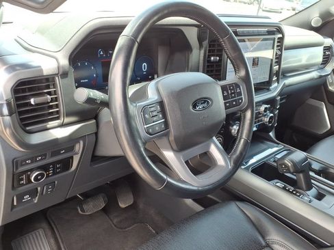 Used 2024 Ford F150 Lariat w/ Equipment Group 502A High AWD/4WD image 23