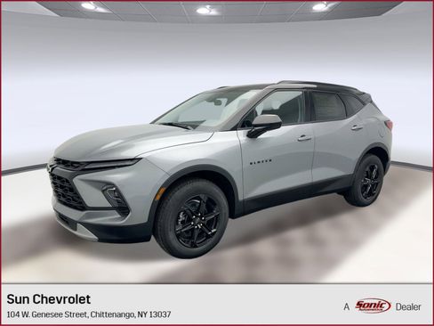 New 2026 Chevrolet Blazer LT w/ Convenience Package image 1
