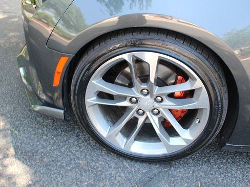 Used 2017 Chevrolet Camaro SS w/ 50th Anniversary Edition image 67