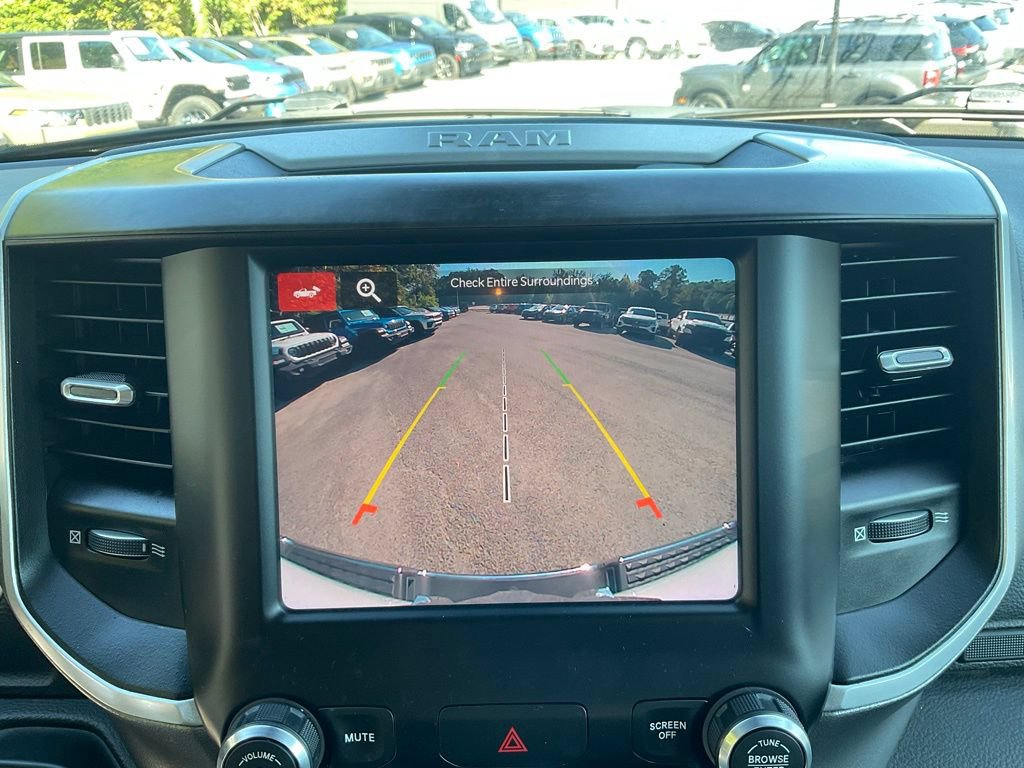 Used 2023 RAM 1500 Big Horn AWD/4WD image 18