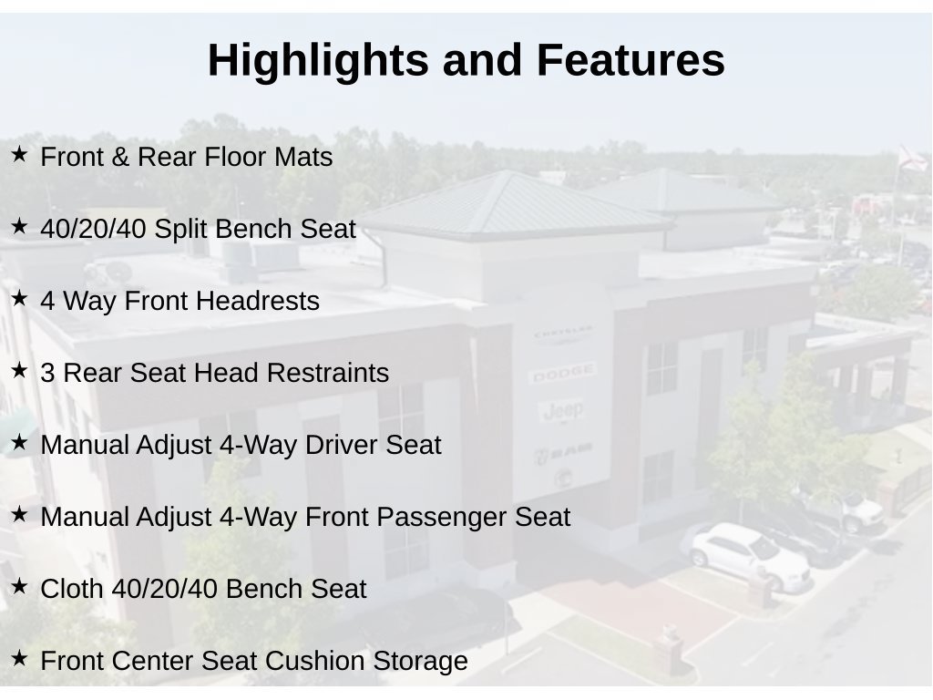 Used 2024 RAM 1500 Tradesman RWD image 3