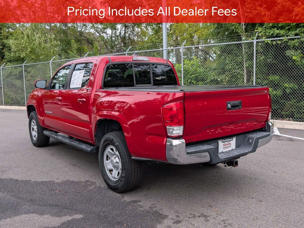 Used 2016 Toyota Tacoma SR5 RWD image 7