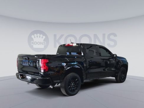 Used 2024 Chevrolet Colorado LT w/ LPO, Dark Essentials Package image 4