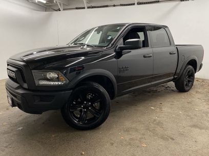 Used 2024 RAM 1500 Classic Warlock