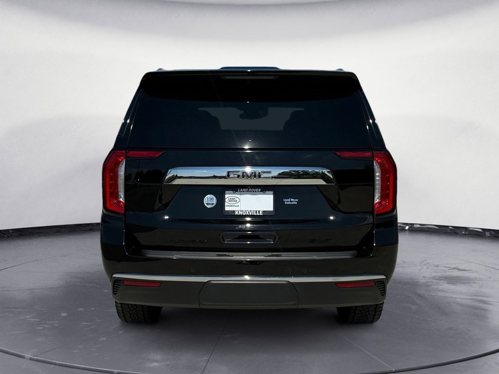 Used 2023 GMC Yukon XL SLT w/ SLT Luxury Package AWD/4WD image 8