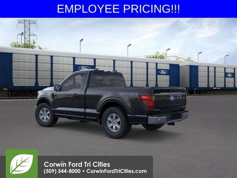 New 2026 Ford F150 XL AWD/4WD image 5