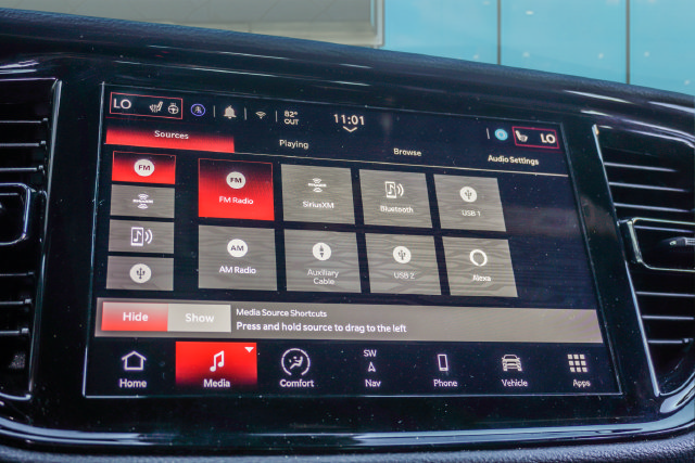 Used 2024 Dodge Durango GT AWD/4WD image 19