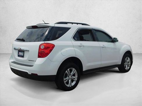 Used 2015 Chevrolet Equinox LT w/ Driver Convenience Package FWD image 8