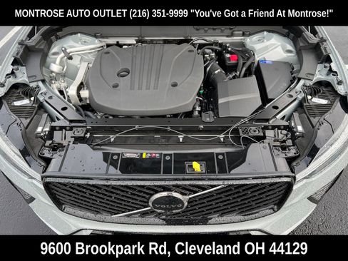 New 2026 Volvo XC60 B5 Plus w/ Protection Package Premier image 36