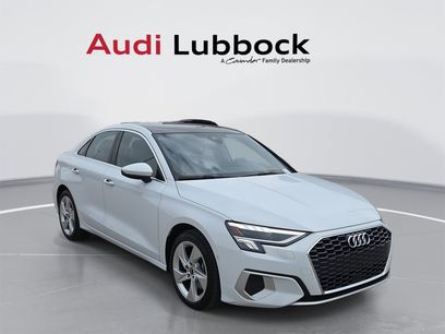 Certified 2024 Audi A3 2.0T Premium