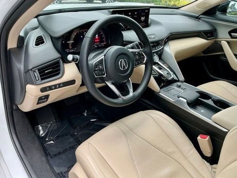 Certified 2025 Acura TLX w/ Technology Package image 16