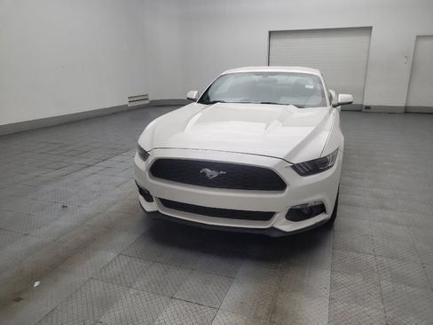Used 2017 Ford Mustang Premium w/ Equipment Group 201A RWD image 15