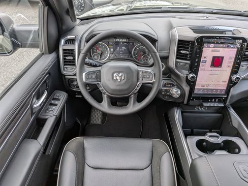 Used 2026 RAM 1500 Laramie AWD/4WD image 15