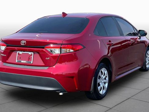 Used 2025 Toyota Corolla LE FWD image 13