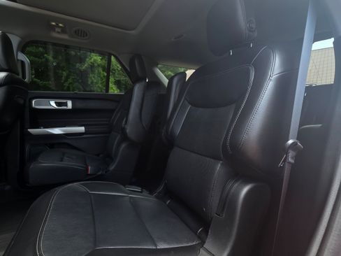 Used 2020 Ford Explorer Limited RWD image 24