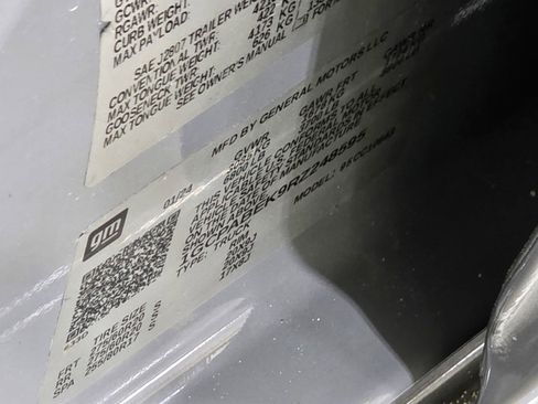 Used 2024 Chevrolet Silverado 1500 Custom w/ LPO, Dark Essentials Package image 35