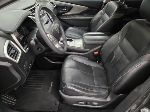 Used 2015 Nissan Murano Platinum w/ Platinum Technology Package FWD image 7