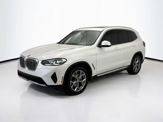 Used 2024 BMW X3 sDrive30i w/ Convenience Package video 1