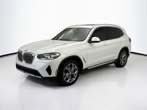 Used 2024 BMW X3 sDrive30i w/ Convenience Package image 1