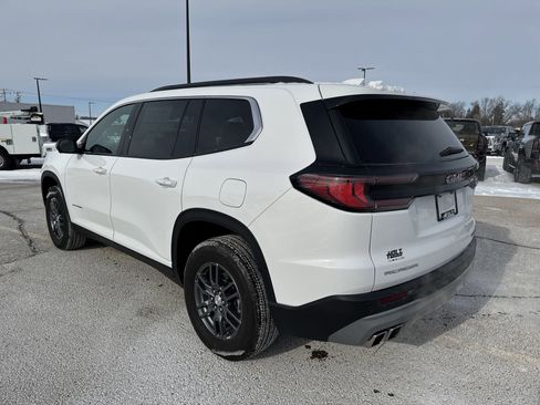 New 2025 GMC Acadia Elevation w/ LPO, Floor Liner Package image 41