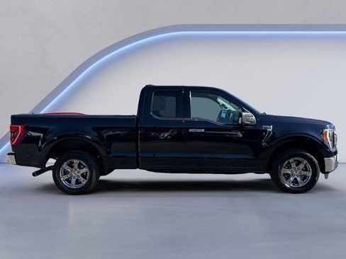 Used 2023 Ford F150 XLT w/ Equipment Group 302A High RWD image 2