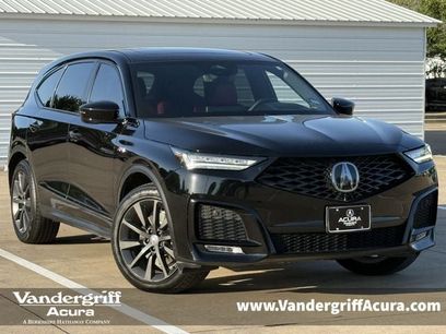 Used 2025 Acura MDX A-Spec