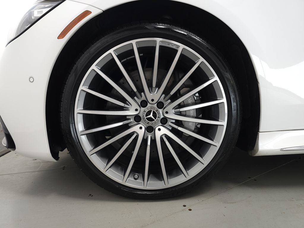 Used 2024 Mercedes-Benz S 580 4MATIC Sedan image 38
