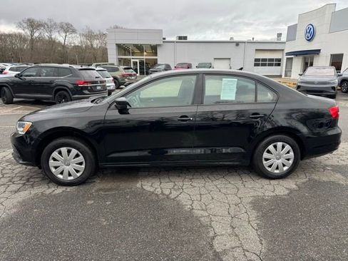 Used 2015 Volkswagen Jetta S image 8