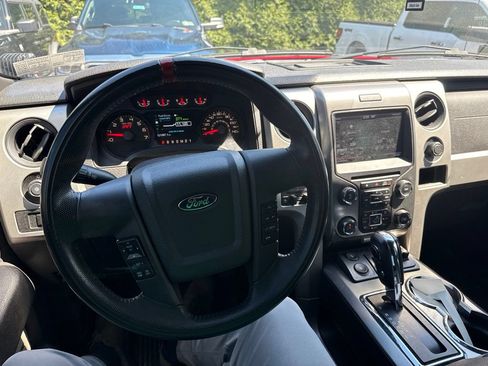 Used 2013 Ford F150 Raptor w/ Luxury Equipment Group AWD/4WD image 9