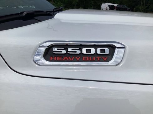 New 2025 RAM 5500 Tradesman image 12