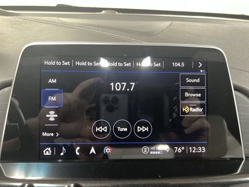 Used 2025 Cadillac CT4 Premium Luxury AWD/4WD image 13