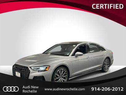 Certified 2022 Audi A8 L 3.0T