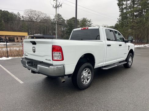 Used 2024 RAM 2500 Big Horn w/ Bed Utility Group image 5